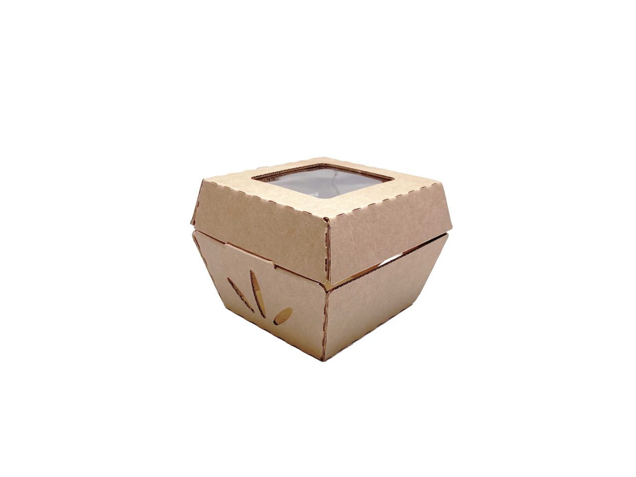 Sustainable and Recyclable Clamshells for Produce ReadyCycle®